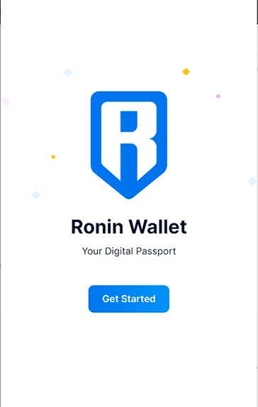 ronin-digital-wallet