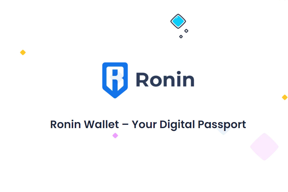 Ronin wallet