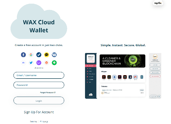 wax wallet review