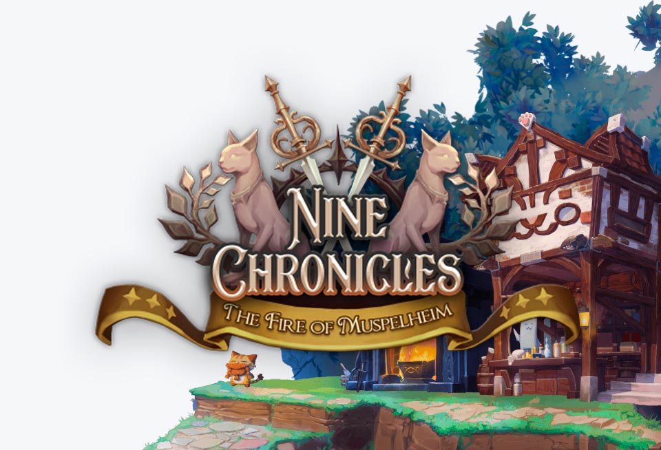 NINE-Chronicles
