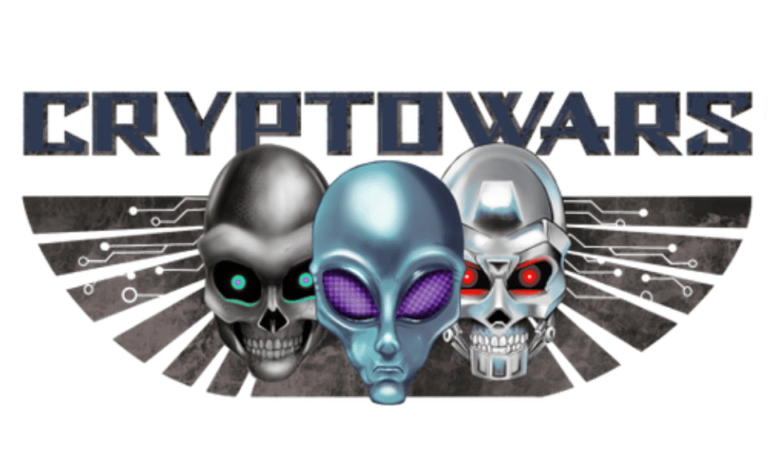 crypto wars nft