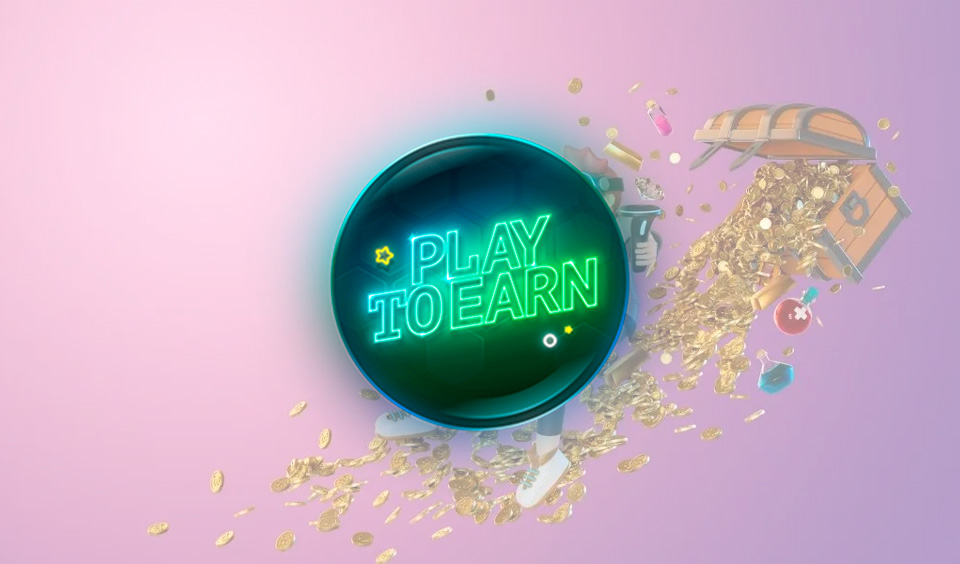 The Future of Play-to-Earn Games in 2024
