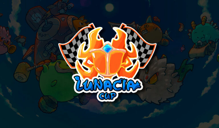 Lunacia Cup: A New Racing Game with Axies
