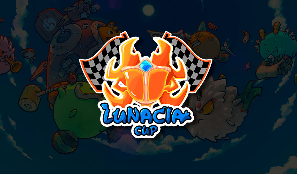 Lunacia Cup: A New Racing Game with Axies