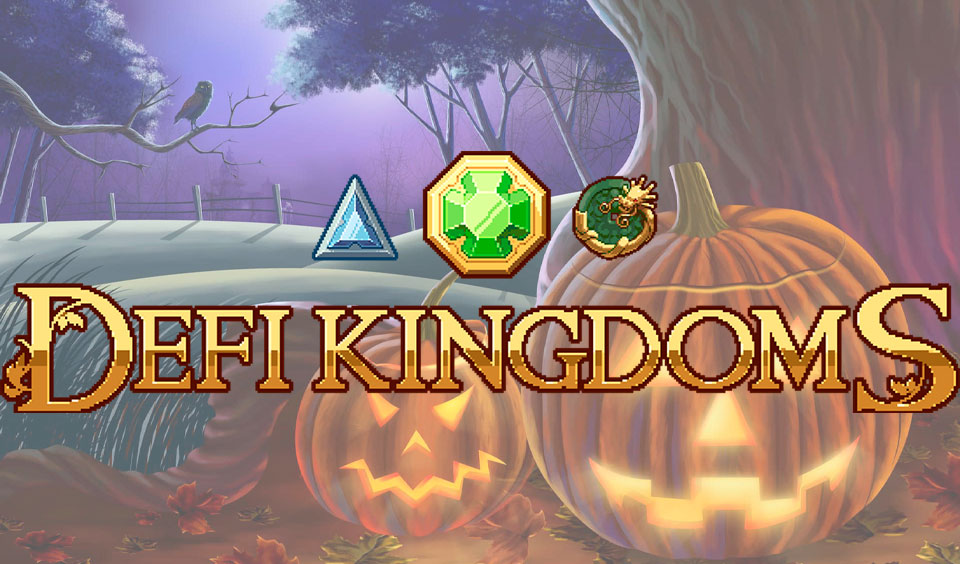 DeFi Kingdoms Celebrates Halloween with Spooky Events and Rewards