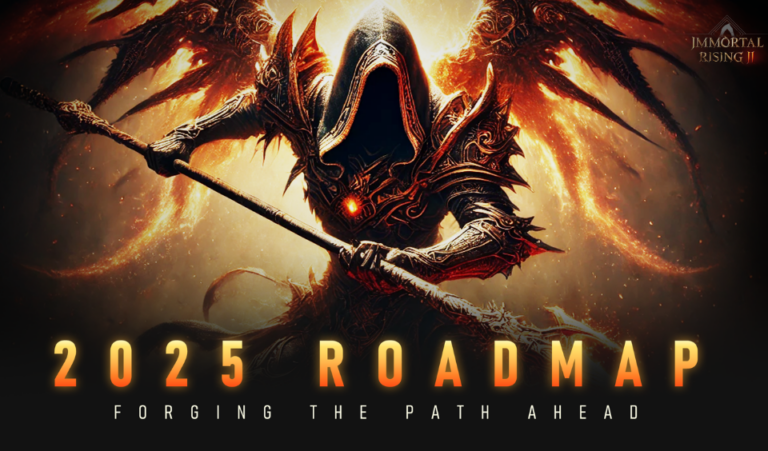 Immortal Rising 2 Discloses 2025 Roadmap: Here are the Details