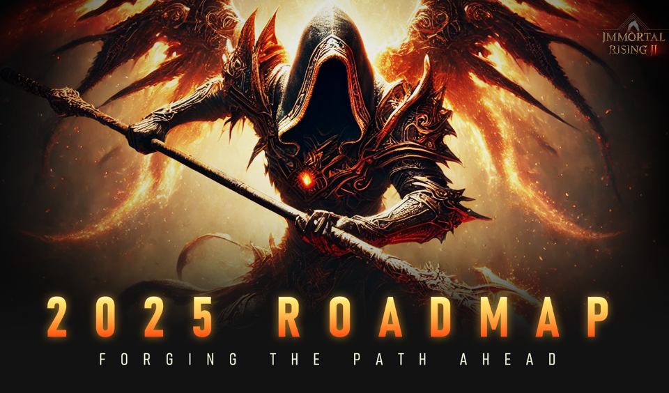 Immortal Rising 2 Discloses 2025 Roadmap: Here are the Details