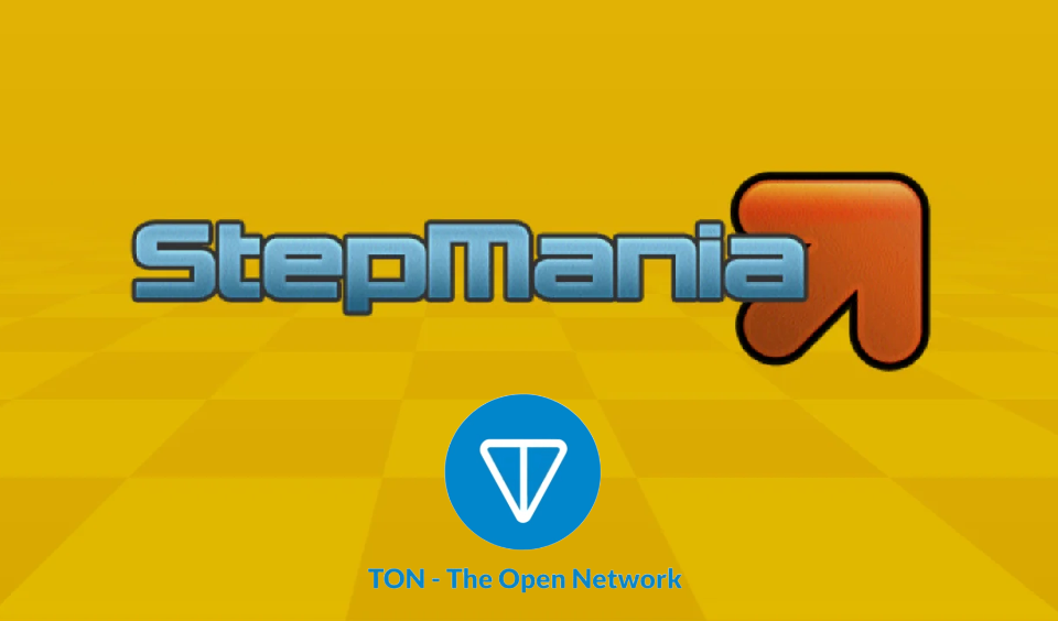 Move-to-Earn Game ‘StepMania’ Officially Launched on TON!