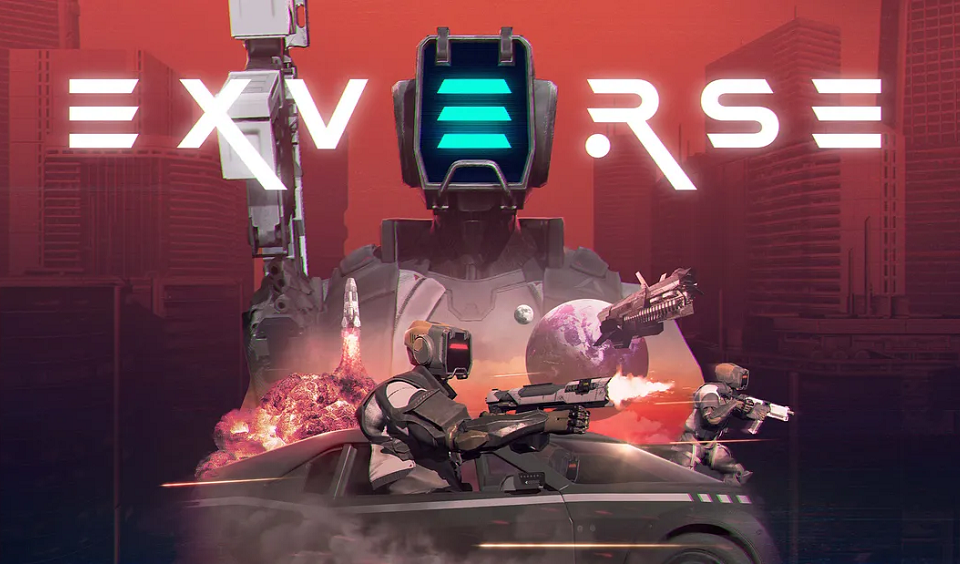 Exverse Reveals Quarterly Update with New Maps and More