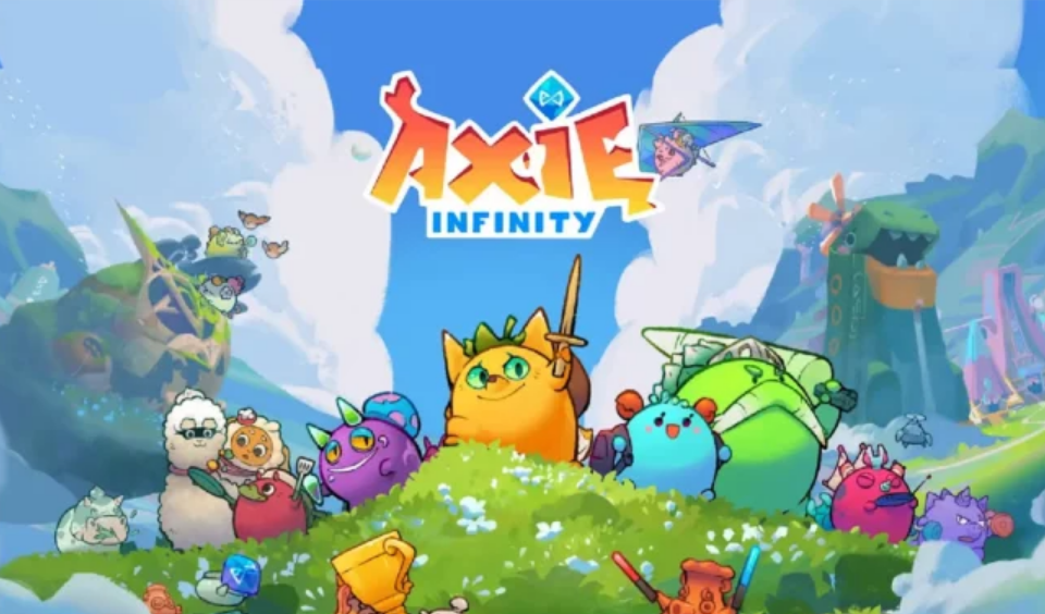 Axie Infinity Expands! Sky Mavis Unveils Atia’s Legacy, a New MMO Game