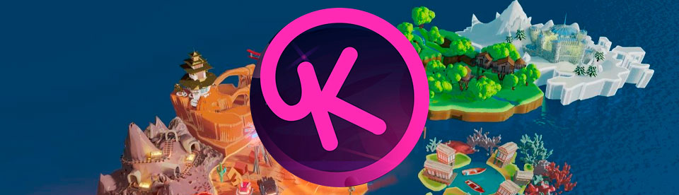 Pink Moon Studios's KMON: World of Kogaea Arrives Today