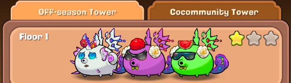 Axie Infinity