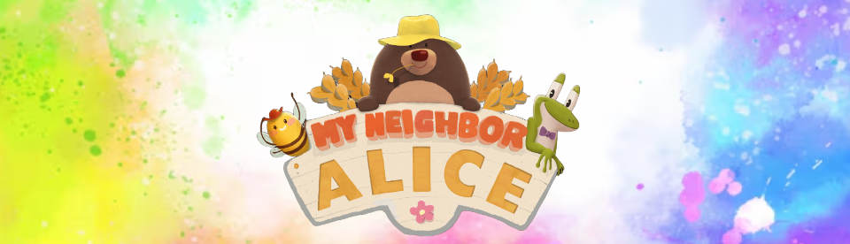 My Neighbor Alice