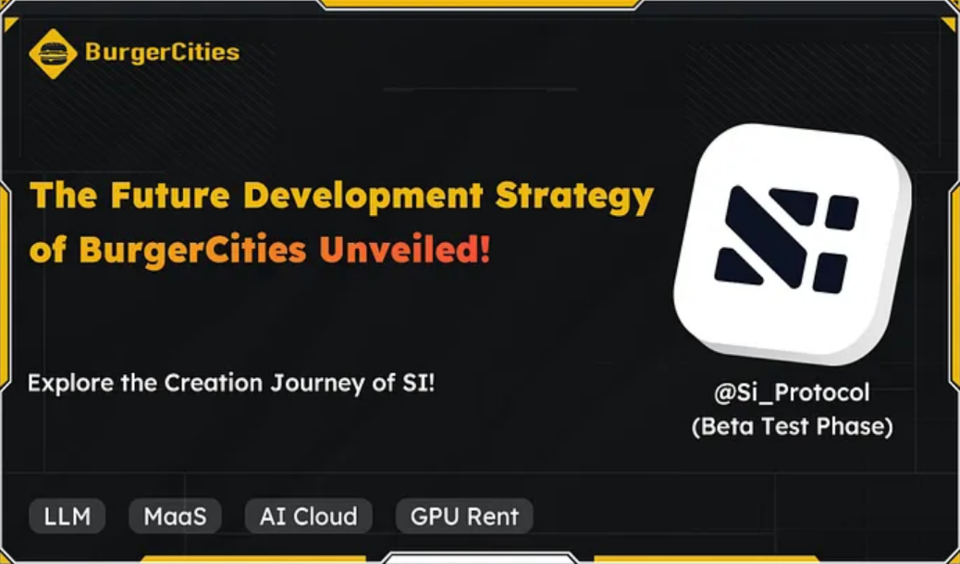 BurgerCities Reveals Future Development Strategy Plan