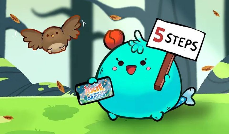 5 Steps to Start Axie