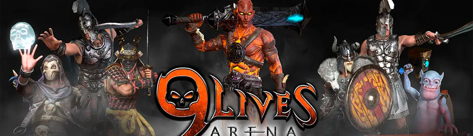 9Lives Arena Joins Oasys’ HOME Verse: A New Era of Gaming