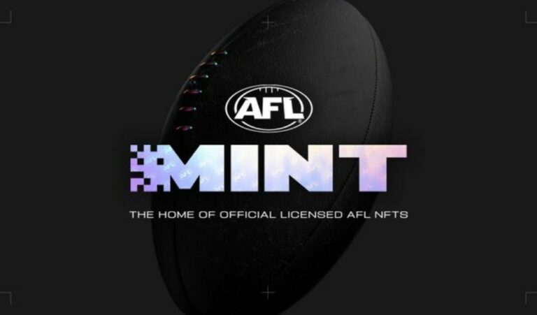 AFL Ripper Skipper 2022 Limited Edition NFTs Drop