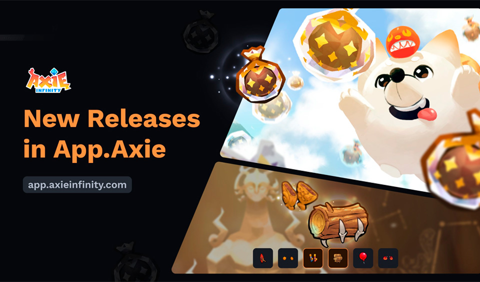 Axie Infinity Announces New AXP Caps and Unlimited Coco Caps for Mystics
