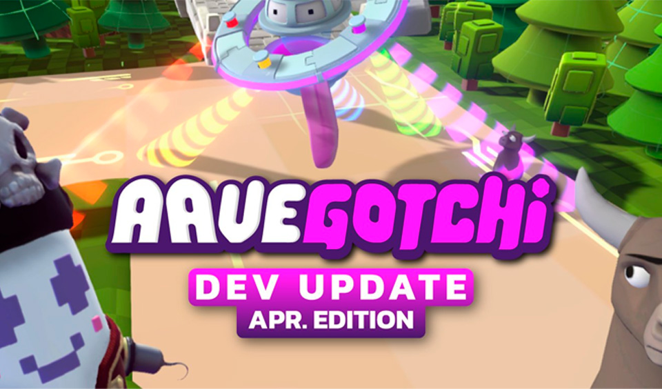 Aavegotchi Brings Exciting 'Updates and Blossoming Features'