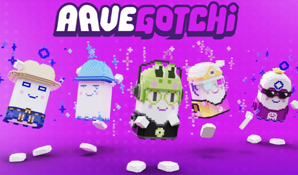 Aavegotchi and The Sandbox Game Launch 'Ripples of the Gotchiverse' with PlayToEarn Rewards