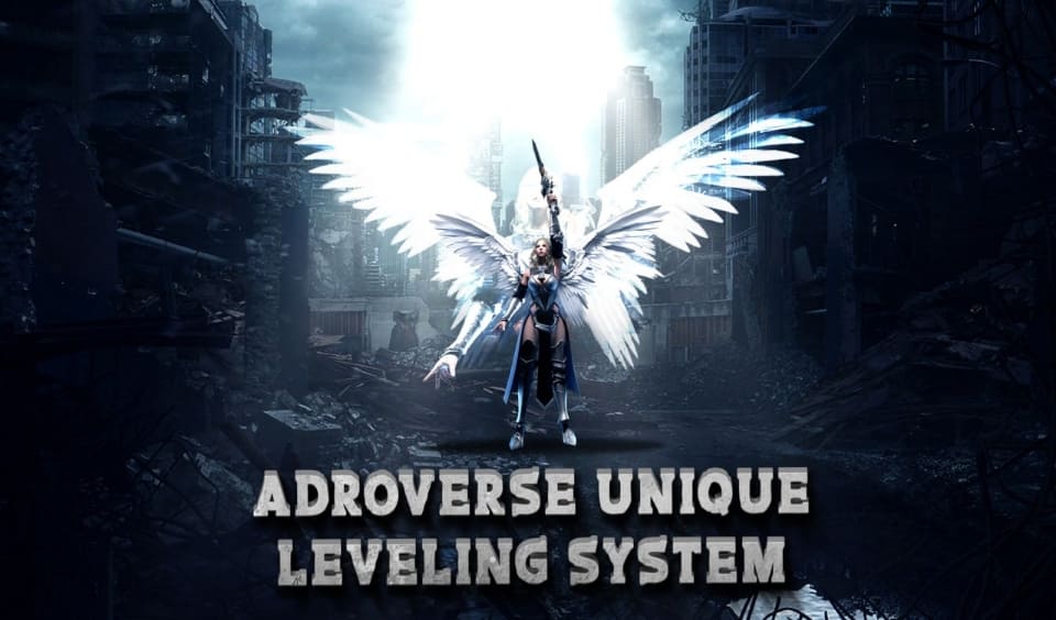 Adroverse Unique Leveling System