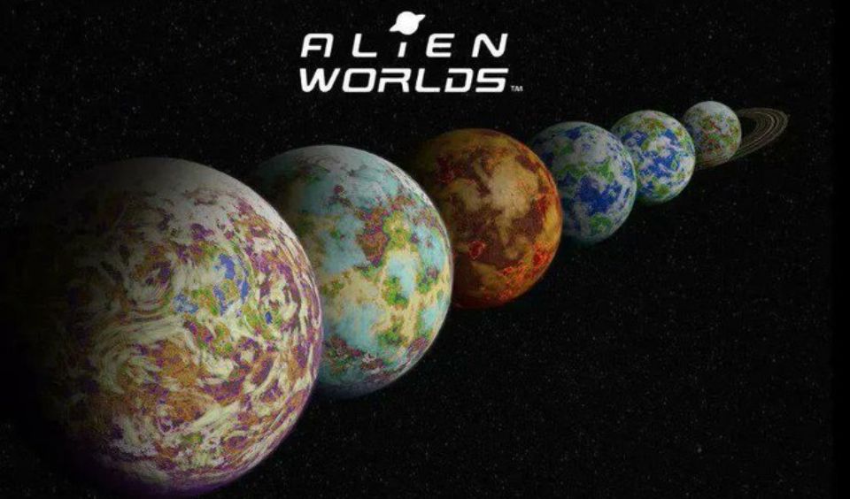 Alien Worlds Roadmap