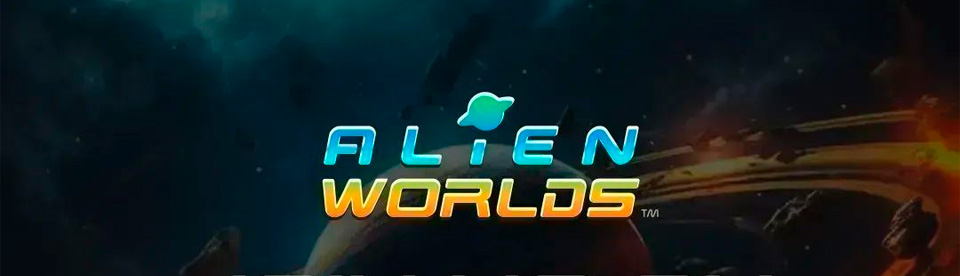 Alien Worlds Releases Its New Arena Expansion
