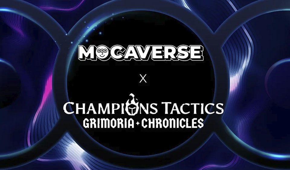 Animoca Brands and Ubisoft usher in a New Era in Gaming with 'Champions Tactics'
