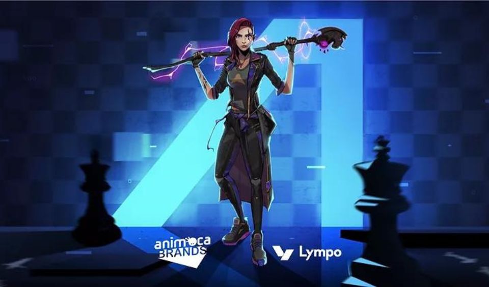 Animoca Brands x Lympo to Launch Anichess