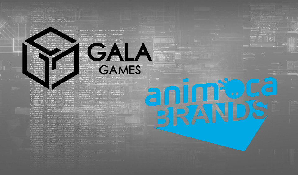 Animoca Brands and Gala Games Join Forces to Revolutionize $GALA Token