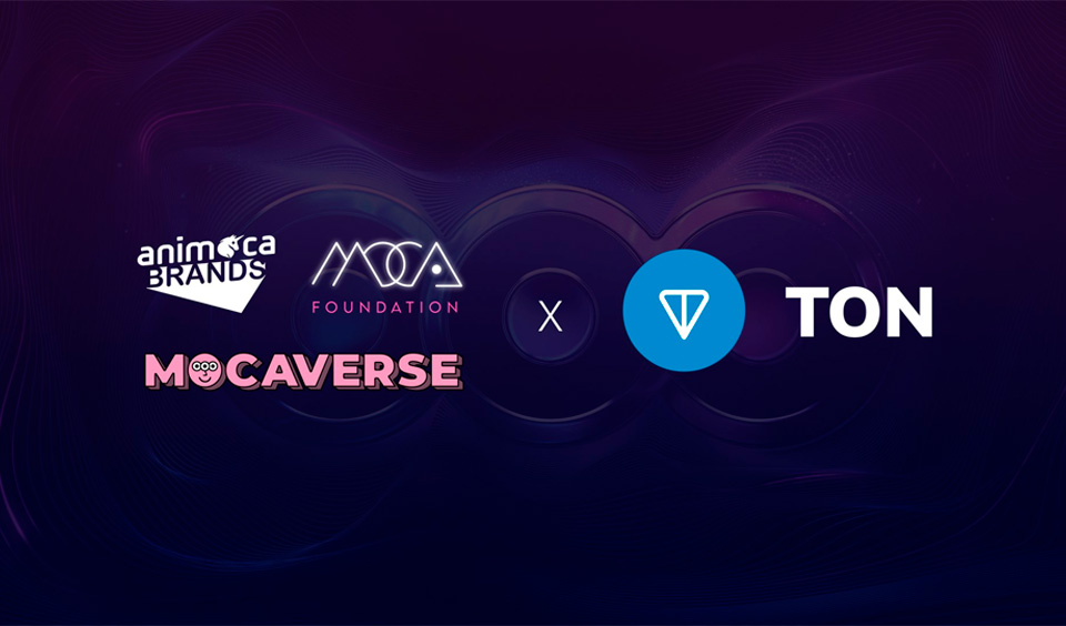 Game-Changing Partnership: Mocaverse and Ton Foundation Join Forces to Revolutionize the Metaverse