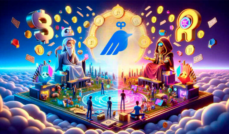 Sky Mavis Partners with Foonie Magus to Bring Apeiron to Ronin Network