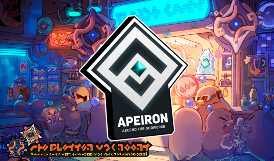 Apeiron Reveals Amazing Details About the Upcoming Battle Pass and Staking VIP Shop