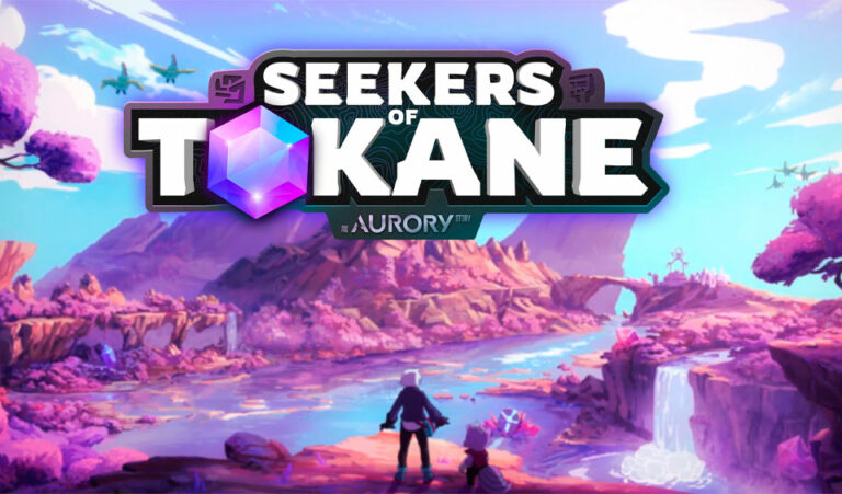 Aurory, a Solana-based RPG, Launches New Game Mode and Epic Games Store Integration