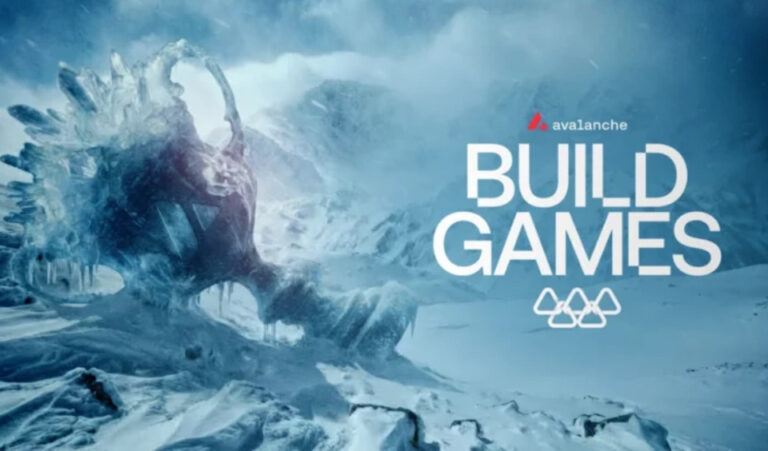 Avalanche launches $1M "Build Games" builder competition