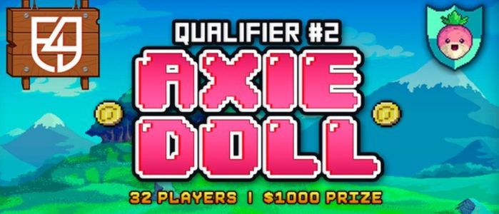 Axie DoLL Qualifier #2