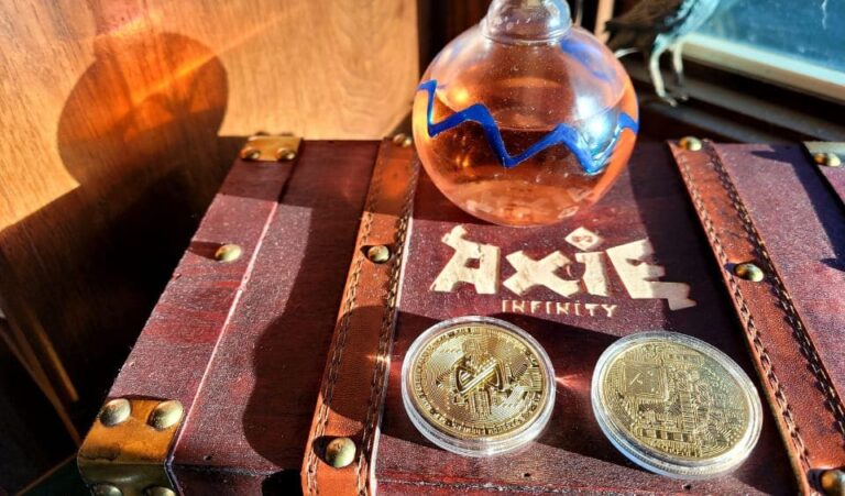 Axie Esports Grant 2022 Schedule