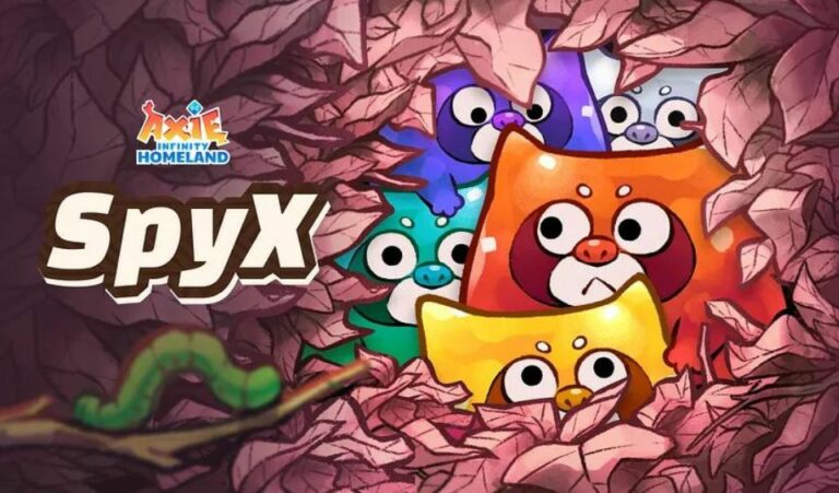Axie Infinity Releases the Homeland Ragoon Guide