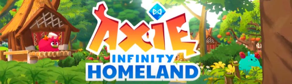 Axie Infinity Details of the Axie Homeland Alpha Season 3