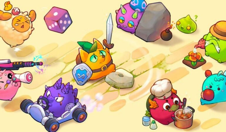 Axie Infinity Axiecon Barcelona