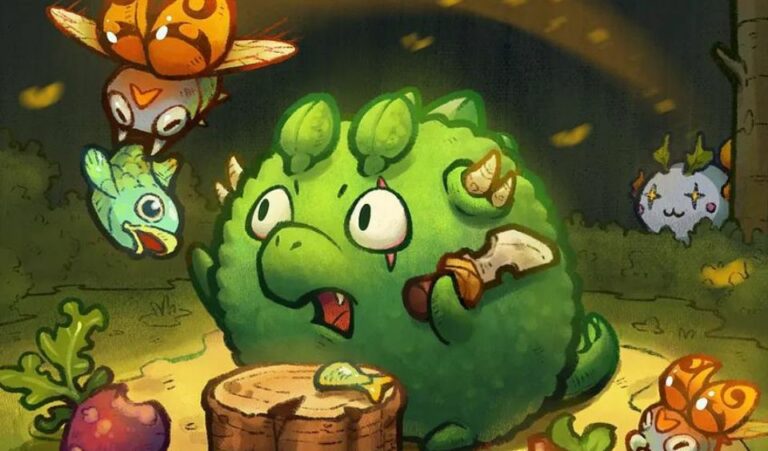 Axie Infinity Season 2 Bug Cards Changes