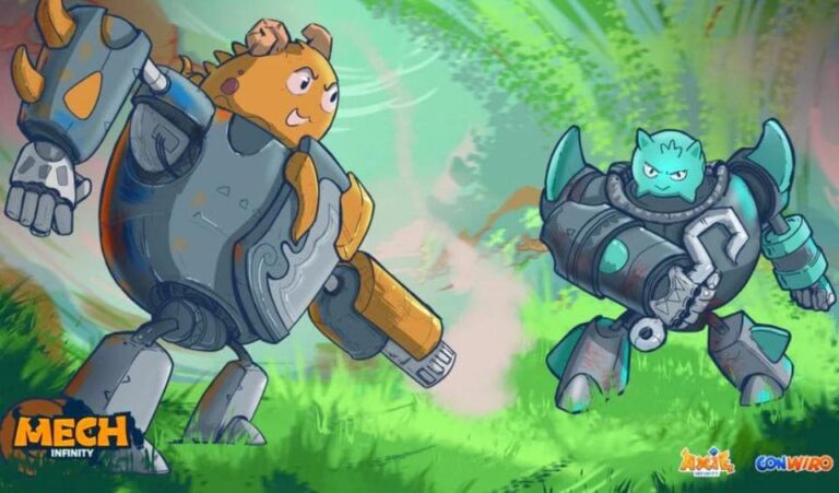 Axie Infinity Builders Program Onboards First Projects