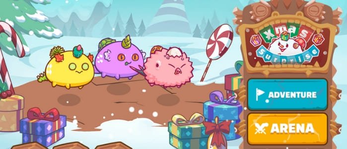 Different Modes in Axie Infinity Gameplay
