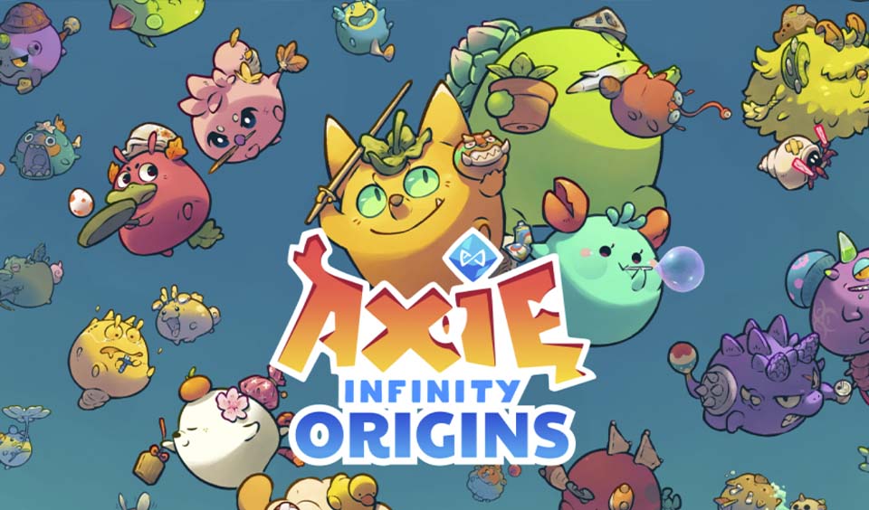 Axie Infinity Introducing: SLP Surge: Chest Rush