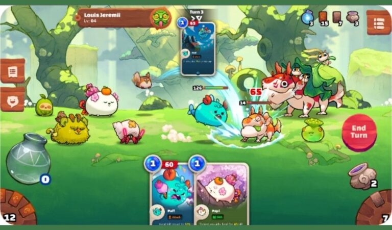 Axie Infinity Origin Launch
