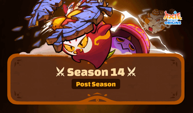 Origins Postseason 14 Crowns Mythra as Leader