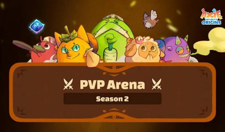 Axie Infinity Origins Season 2