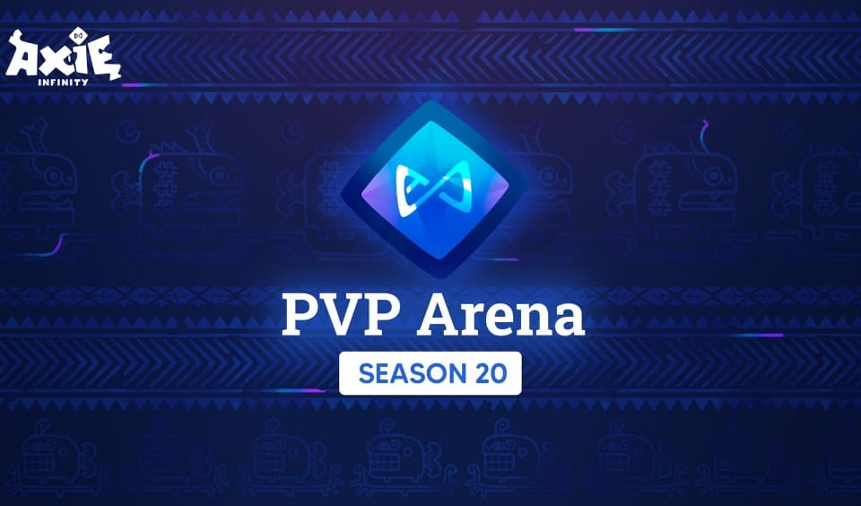 Axie Infinity PVP Arena Season 20