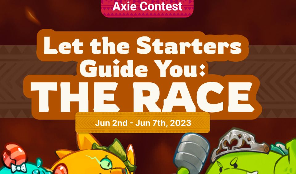 Axie Infinity Releases Competitive Axie Grants Updates