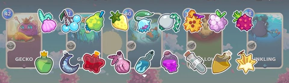 Upgrades in the Axie DoLL Season 2 Updates